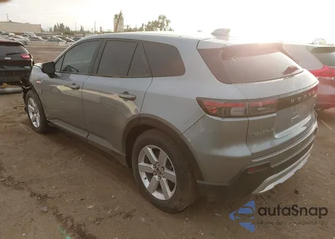 2025 Honda Prologue Ex from USA, damaged, VIN 3GPKHURM3SS521366